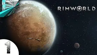 Прямая трансляция (Rimworld - 1)