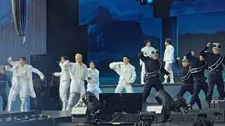 Stray kids dominATE Seattle - Mountains - Thunderous #straykids #dominATE_Seattle