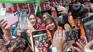 रीता के बेटे#बर्थडे पार्टी में#खुशबू रानी जौनपुर की#टीम मचाई तहलका#viralvideo#trending#dance#ब्लॉगिं