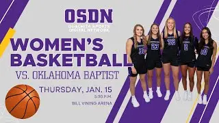Women's Basketball vs. Oklahoma Baptist