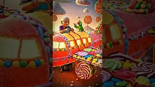 The Parrot & Grandma&rsquo;s Flying Boat Adventure #shorts #ai #funny