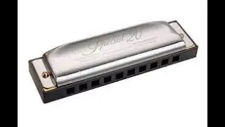 Wildwood Flower   Harmonica