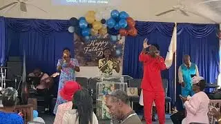 Bridgefield NTCOG // Father's Day Service / Luncheon// June 15, 2025