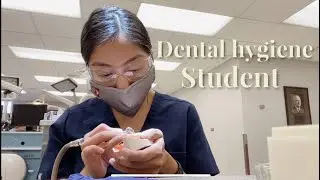 The Dental Hygiene student life