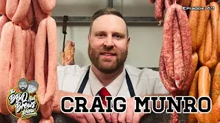 Craig Munro from Munro&rsquo;s Quality Meats, on what it means to be a butcher in Australia