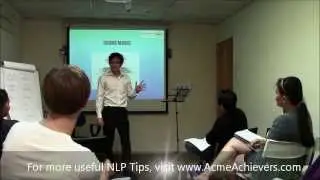 NLP S.C.O.R.E Model - NLP Training in Singapore