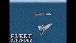 Fleet Defender - Ocean Texture Scrolling Fix