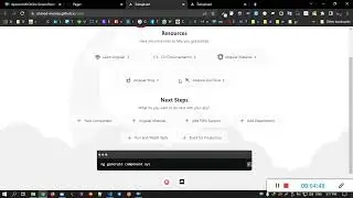 كيفية رفع مشروع انجلر على جيت هب /  Deploy an Angular App to GitHub Pages