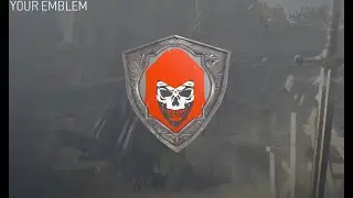 For Honor Emblem Tutorial: Vengeful Crusaders (Transformation Info and Bonus colors)