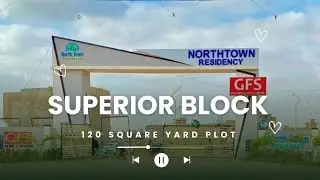 Prime 120 Sq Yards Plot for Sale 🔥 Superior Block NTR Phase 1 | Sikandar Property Network