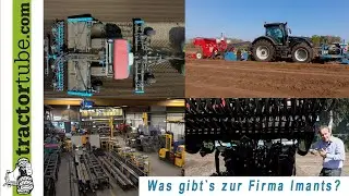 Vorstellung der Firma Imants und der Spaten-Technik an Beispielen