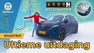 (Elektrische) Autovakantie Noorwegen en Zweden: alles wat je moet weten!