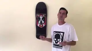 Frankie Hill SkateHoarding Wall Hangers