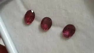 Natural Gem's & Pure Ruby & Sapphire Sparkle &ndash; Gold & Diamond Masterpiece