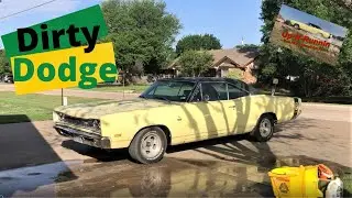 1971 Chevy C10 Part 13 - More Grinding & Rubbing - One Dirty Dodge - 1964 Cadillac - UNR 157