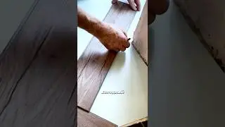 Инженерная доска, лучший материал для пола. #ремонтквартир