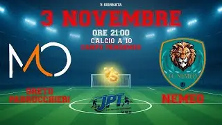 Nemeo vs Oreto - 03/11/2025