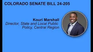 Testimony to Colorado Lawmakers: Oppose Burdensome AI Regulation (SB 24-205)