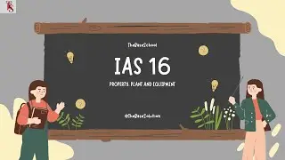 IAS 16 Explained in 3 Minutes | Property, Plant and Equipment Made Simple