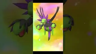 🌟Shiny Zweilous Evolved Into Shiny Hydreigon!🌟Pok&eacute;mon Scarlet & Violet