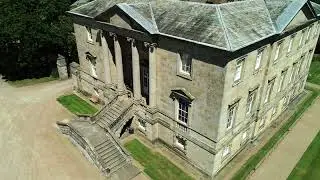 Constable Burton Hall