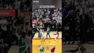 [Quick Reaction] Crazy Ending!!! Derrick White Saved The Celtics vs Heat Game 6 At The Buzzer!!