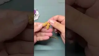 How to Crochet a Cute Teddy Bear Arms
