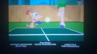 Phinehas and Ferb - This is Your Backstory End Credits NauTube (October 26, 2012)(1)