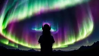 Harmonious Horizons: Entrancing Chillstep EDM Odyssey