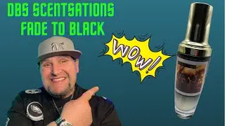 Black Raspberry Done Sooo Good. Dbs ScentSations Fade to black Review.