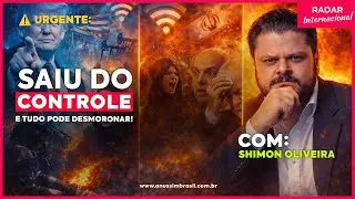 IRÃ Corta Internet e PROTESTOS EXPLODEM | CAIU a FARSA no BRASIL | TRUMP revela plano para VENZUELA