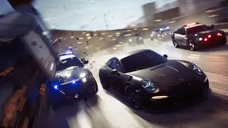 EPIC ESCAPE NFS 2020 Gameplay  | 4K Dolby | No Commentary Gaming
