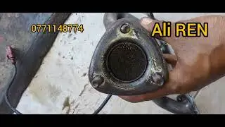 تنظيف كطاليزار إبيزا و بولو محرك 1.4 إسونس