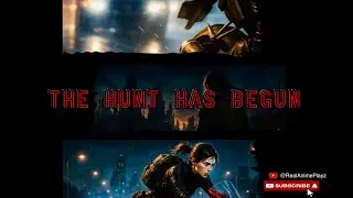 The Hunt Has Begun #action #trailer 