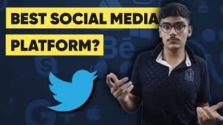 Why Twitter is the best social media platform for networking in 2023? Nikhil Sheoran