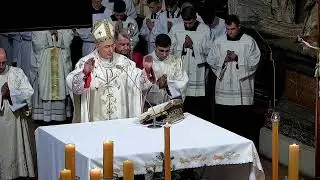 Transmisja z Katedry Tarnowskiej
