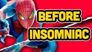 The Definitive Development History of The Amazing Spider-Man Games