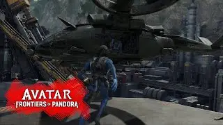 DER LETZTE SCHLAG - WALKTHROUGH | AVATAR FRONTIERS OF PANDORA