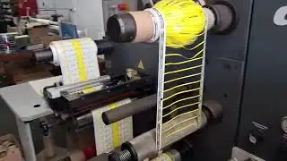2007 DIGICON OMEGA SYSTEMS FLEXO DIE CUTTER