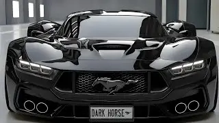2026 Ford Mustang Dark Horse Is INSANE &ndash; The V8 Muscle Car the World Needed