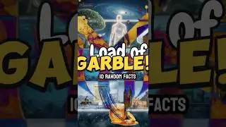 Load of Garble!! No.2 - 23/12/2025 #funfacts #garble #knowledge #randomfacts