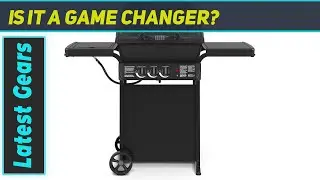 Broil-Mate 30040BMT Gas Grill Review