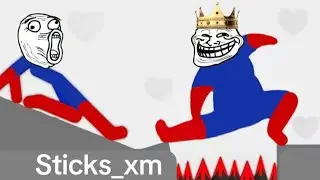 USA Extreme Stickman Dismounting Crashes | Insane Physics & Brutal Fails#stickman#shorts#viral