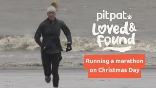 I'm running a marathon on Christmas Day | Megan's marathon challenge continues