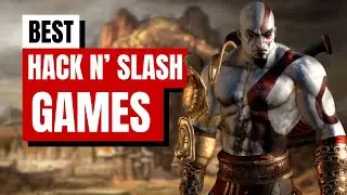 Do You LOVE Violence? Check Out These 15 INSANE Hack N&rsquo; Slash Games