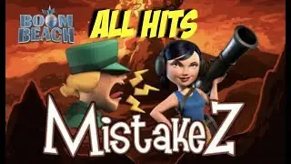 Boom Beach All Hits MistakeZ - Massive Attack