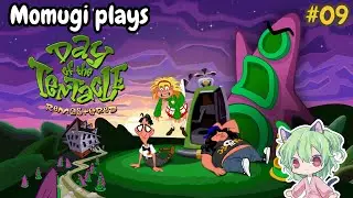 Day of the Tentacle  (Livestream)