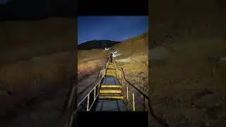 رحلة طلوع جبل ومغاره الانبا انطونيوس اب الرهبان بالبحر الاحمر♥️🫶🏻😍🥰