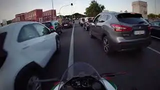 Pure Sound of Panigale V2 