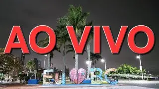 AO VIVO - 09/01/26 - SEXTOU NO CENTRO DE BALN&Eacute;ARIO CAMBORI&Uacute; - SC